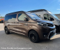 Preview: 8x17 ET33 Twin-Monotube-Projekt-AT1 Alufelge in schwarz für Citroen Jumpy / Spacetourer V